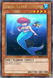 Page 348 of deck rumiko takahashi, sailor moon yugioh - preview thumbnail
