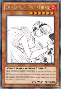 Page 35 of deck rumiko takahashi, sailor moon yugioh - preview thumbnail