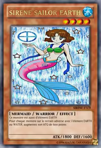 Page 354 of deck rumiko takahashi, sailor moon yugioh - preview thumbnail
