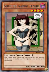 Page 369 of deck rumiko takahashi, sailor moon yugioh - preview thumbnail