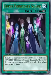Page 372 of deck rumiko takahashi, sailor moon yugioh - preview thumbnail