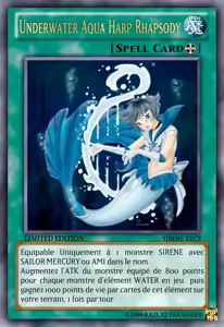 Page 379 of deck rumiko takahashi, sailor moon yugioh - preview thumbnail