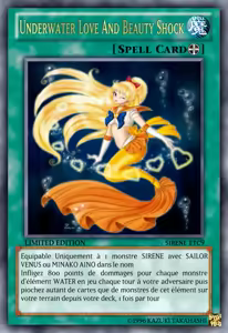 Page 381 of deck rumiko takahashi, sailor moon yugioh - preview thumbnail