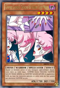 Page 384 of deck rumiko takahashi, sailor moon yugioh - preview thumbnail
