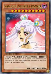 Page 389 of deck rumiko takahashi, sailor moon yugioh - preview thumbnail