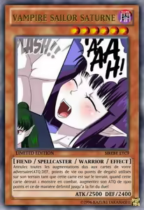 Page 390 of deck rumiko takahashi, sailor moon yugioh - preview thumbnail