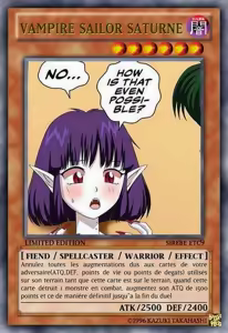 Page 391 of deck rumiko takahashi, sailor moon yugioh - preview thumbnail