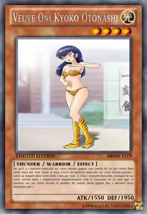 Page 392 of deck rumiko takahashi, sailor moon yugioh - preview thumbnail