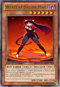 Page 395 of deck rumiko takahashi, sailor moon yugioh - preview thumbnail