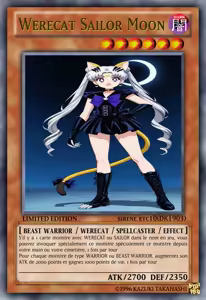 Page 397 of deck rumiko takahashi, sailor moon yugioh - preview thumbnail
