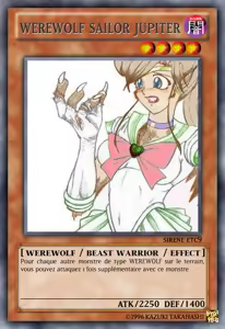 Page 399 of deck rumiko takahashi, sailor moon yugioh - preview thumbnail