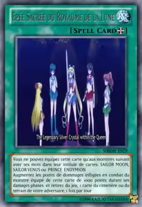Page 50 of deck rumiko takahashi, sailor moon yugioh - preview thumbnail