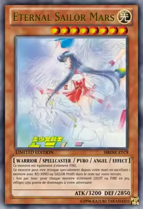 Page 54 of deck rumiko takahashi, sailor moon yugioh - preview thumbnail