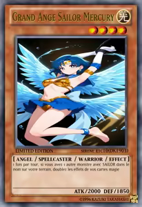Page 77 of deck rumiko takahashi, sailor moon yugioh - preview thumbnail