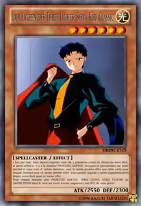 Page 93 of deck rumiko takahashi, sailor moon yugioh - preview thumbnail
