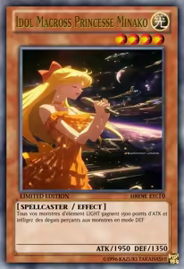 Page 98 of deck rumiko takahashi, sailor moon yugioh - preview thumbnail