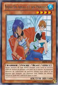 Page 142 of eck nadia, candy, creamy, pelsia, jojo, love hina, galaxie, higurashi etc9, etc yugioh - preview thumbnail