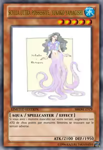 Page 261 of eck nadia, candy, creamy, pelsia, jojo, love hina, galaxie, higurashi etc9, etc yugioh - preview thumbnail
