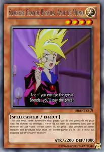 Page 301 of eck nadia, candy, creamy, pelsia, jojo, love hina, galaxie, higurashi etc9, etc yugioh - preview thumbnail