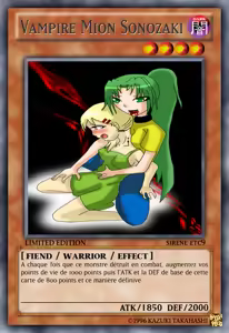 Page 320 of eck nadia, candy, creamy, pelsia, jojo, love hina, galaxie, higurashi etc9, etc yugioh - preview thumbnail