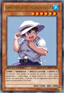 Page 88 of eck nadia, candy, creamy, pelsia, jojo, love hina, galaxie, higurashi etc9, etc yugioh - preview thumbnail
