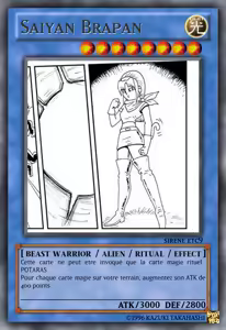 Page 119 of deck toriyama oozaru yugioh - preview thumbnail