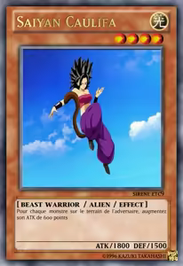 Page 120 of deck toriyama oozaru yugioh - preview thumbnail