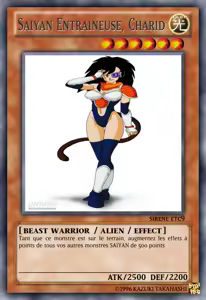 Page 126 of deck toriyama oozaru yugioh - preview thumbnail