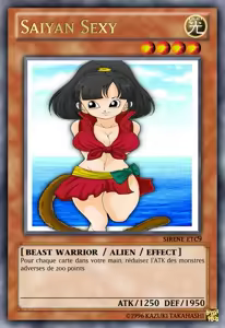 Page 145 of deck toriyama oozaru yugioh - preview thumbnail