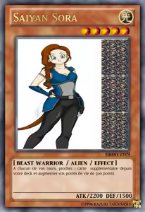 Page 146 of deck toriyama oozaru yugioh - preview thumbnail