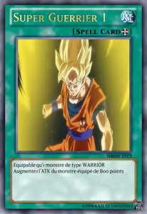 Page 180 of deck toriyama oozaru yugioh - preview thumbnail