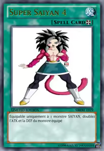 Page 184 of deck toriyama oozaru yugioh - preview thumbnail