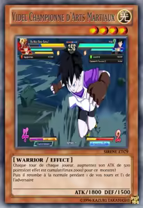Page 196 of deck toriyama oozaru yugioh - preview thumbnail