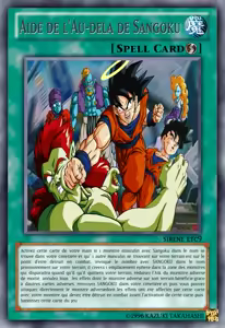 Page 2 of deck toriyama oozaru yugioh - preview thumbnail