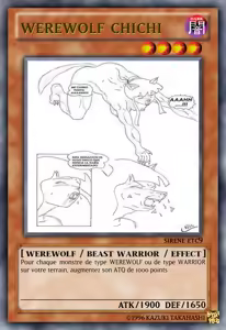 Page 213 of deck toriyama oozaru yugioh - preview thumbnail