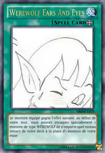 Page 226 of deck toriyama oozaru yugioh - preview thumbnail