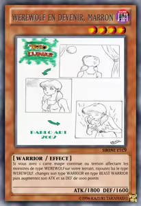Page 227 of deck toriyama oozaru yugioh - preview thumbnail