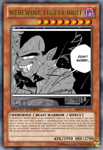 Page 239 of deck toriyama oozaru yugioh - preview thumbnail