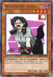 Page 242 of deck toriyama oozaru yugioh - preview thumbnail