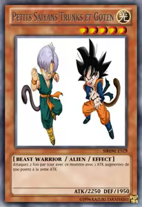 Page 91 of deck toriyama oozaru yugioh - preview thumbnail