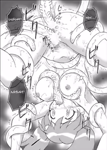 Page 13 of Pekoponjin Ryoujoku Shirei - preview thumbnail