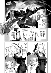Page 7 of Omae wa nani mo warukunakattanoni - preview thumbnail