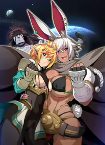 Brutal Ball ~Shaniku Tougijou~ — hentai manga cover on Fhentai
