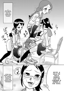 Page 25 of Academia Feminina Privada Futanari - 7ten paoki - preview thumbnail