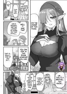 Page 5 of Shimajiya (Shimaji)] Ero RPG no Onna Shujinkou ni TS Tensei Shitara... 2-shou Shoukan-hen - preview thumbnail