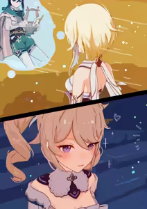 Page 10 of 芭芭拉的忏悔（图文） - preview thumbnail