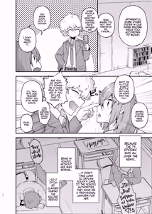 Page 10 of Ore no Otouto ga Imouto ni Natta Hanashi | My Lil Bro is now My Lil Sis?! - preview thumbnail