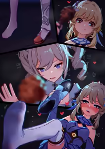 Page 2 of 芭芭拉的忏悔2（图文） - preview thumbnail