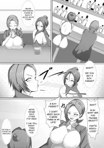 Page 16 of First Love Tale of an Arrogant, Stubborn, 44 Year Old Knightess - preview thumbnail