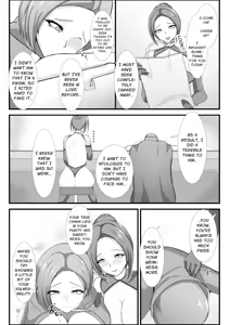 Page 29 of First Love Tale of an Arrogant, Stubborn, 44 Year Old Knightess - preview thumbnail